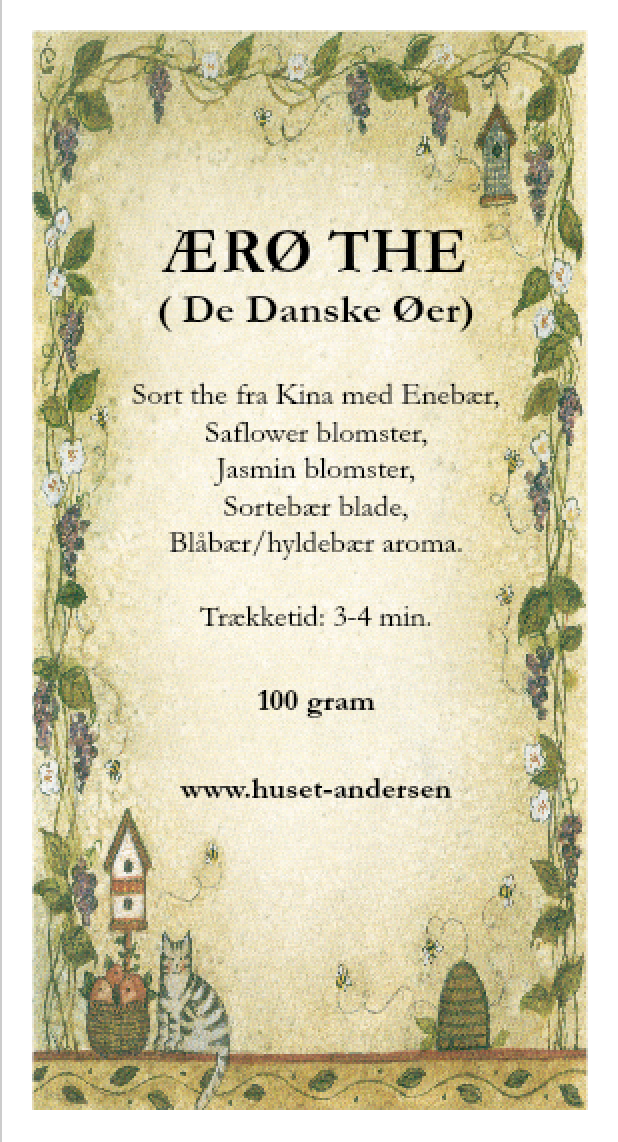 Ærø The De Danske øer 